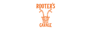 Logo Rooters Garage